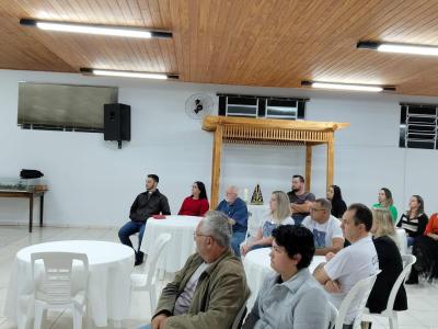 LS: SantuÃ¡rio Nossa Senhora Aparecida tem nova diretoria no Conselho EconÃ´mico